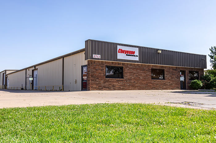 Cheyenne Manufacturing, Inc. Cheyenne Manufacturing, Inc.