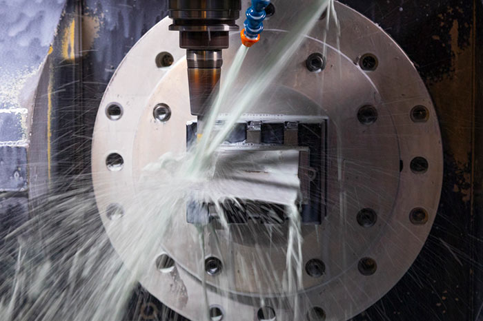 Quality control CNC quality CNC milling